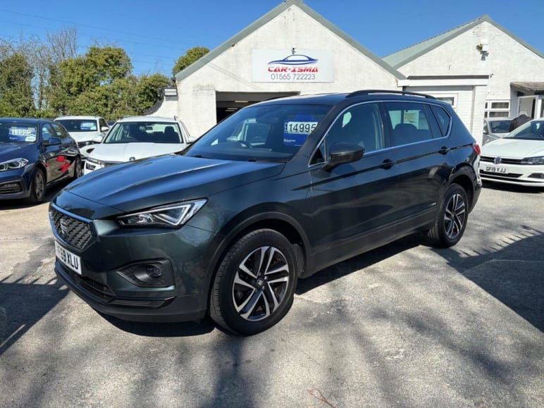 SEAT TARRACO