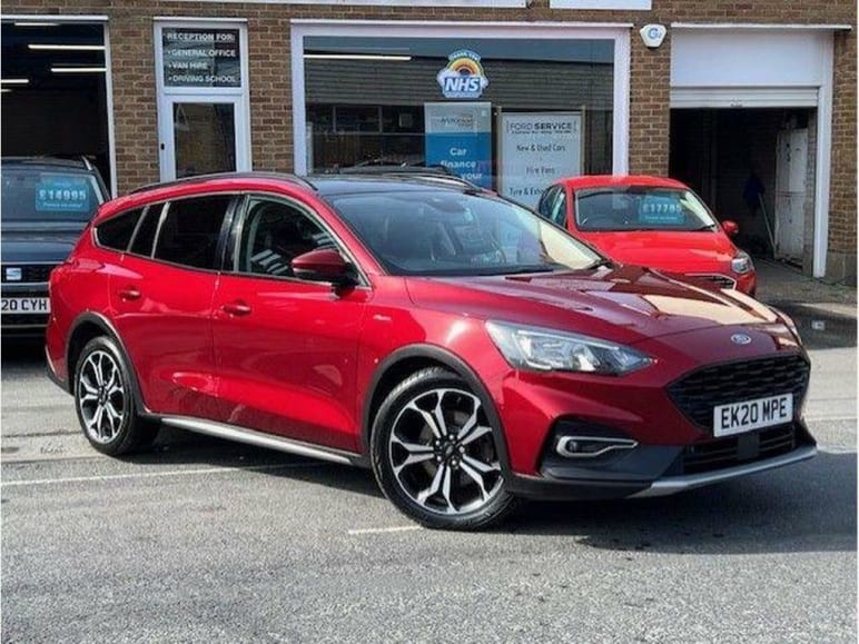 FORD FOCUS