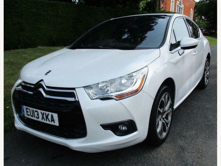 CITROEN DS4