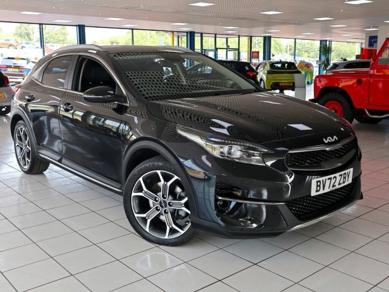 KIA XCEED