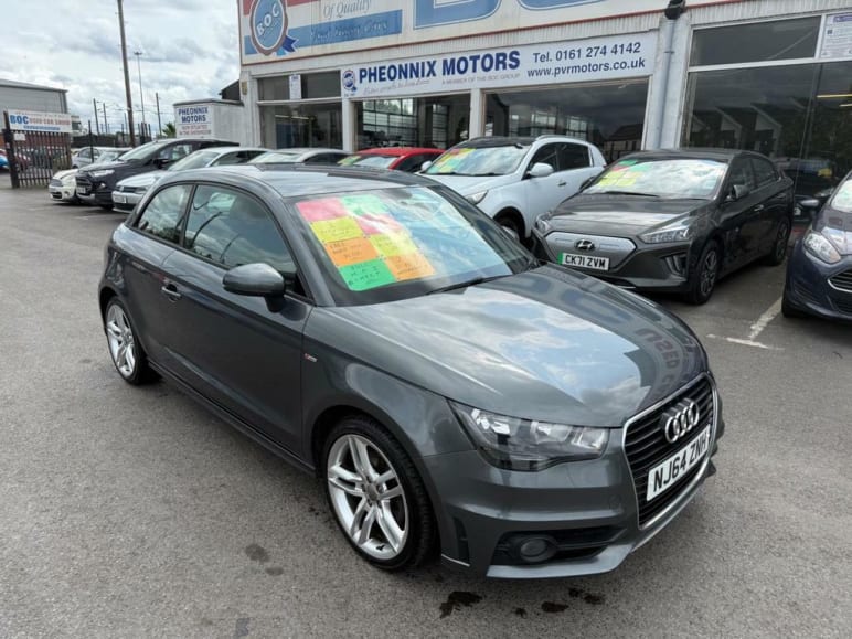 AUDI A1