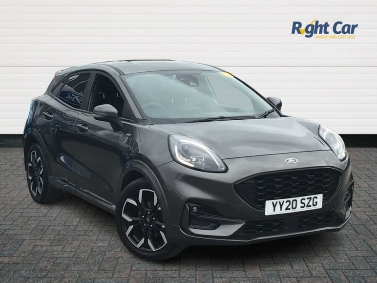 FORD PUMA