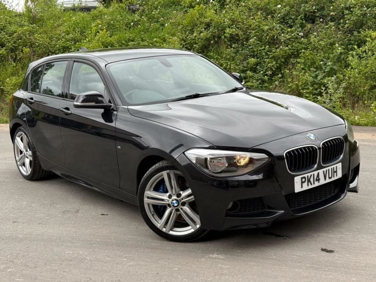 BMW 1 SERIES