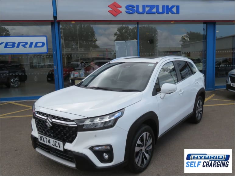 SUZUKI S-CROSS