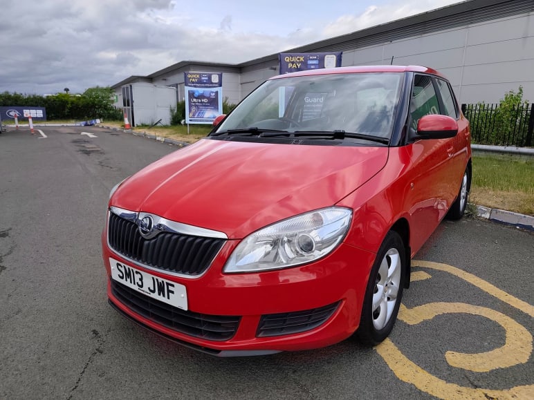 SKODA FABIA