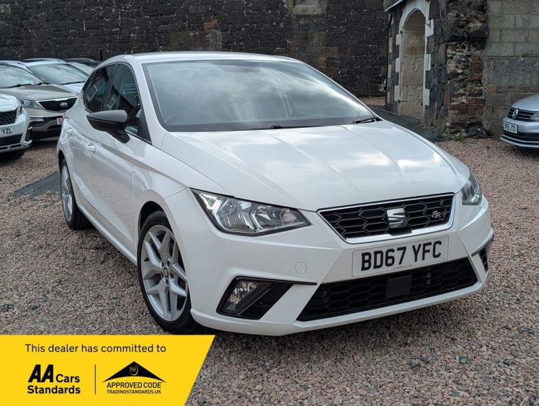 SEAT IBIZA