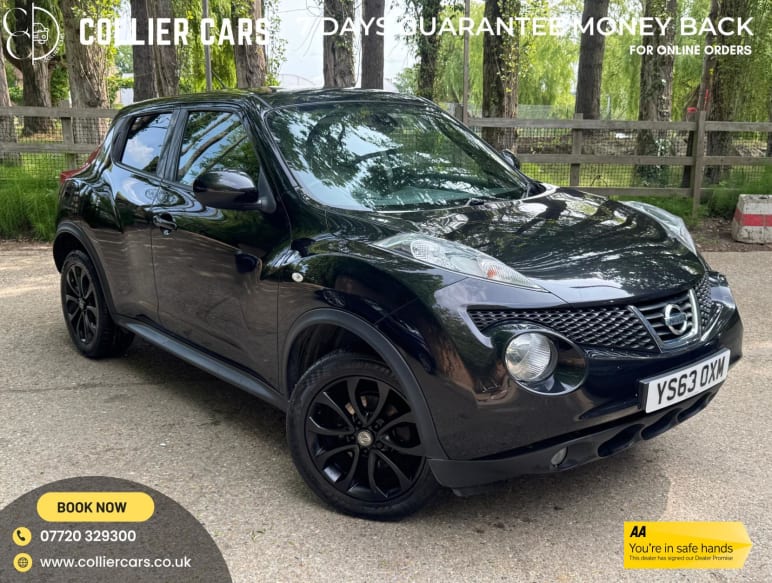 NISSAN JUKE