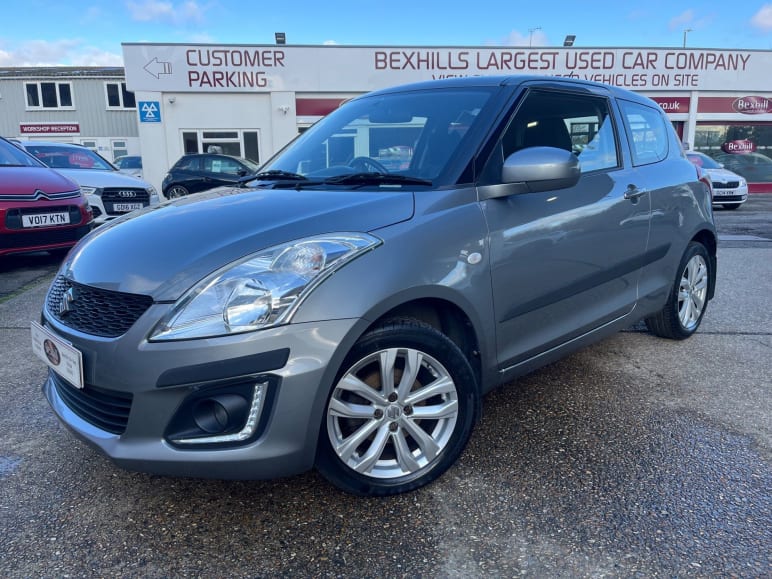 SUZUKI SWIFT