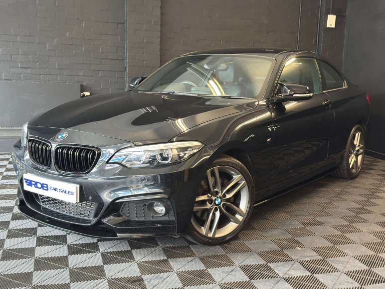 BMW 2 SERIES