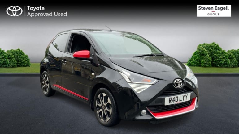 TOYOTA AYGO