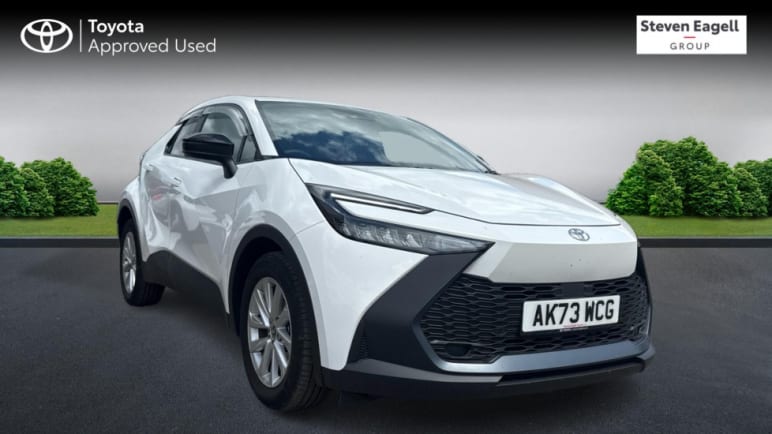 TOYOTA C-HR