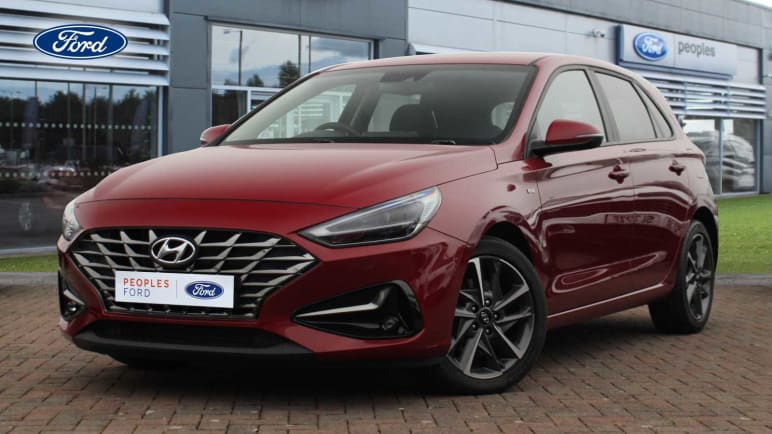 HYUNDAI I30