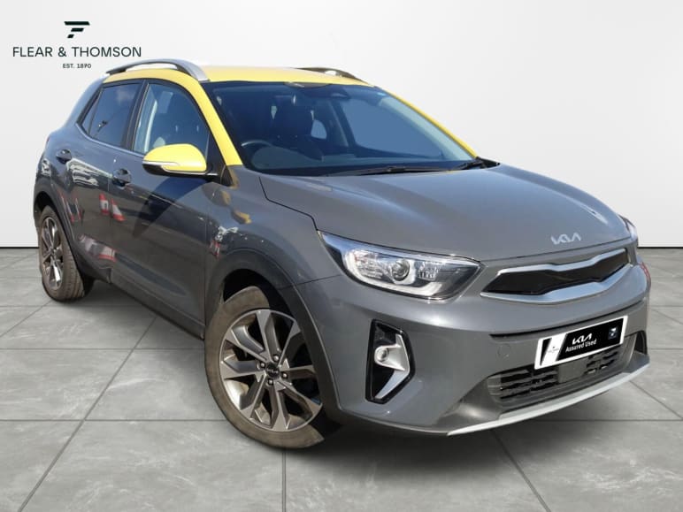 KIA STONIC