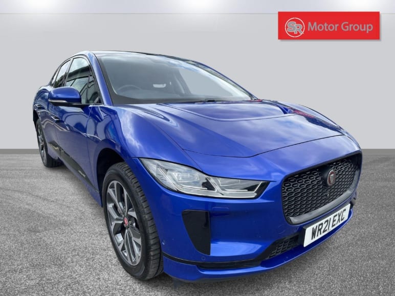 JAGUAR I-PACE