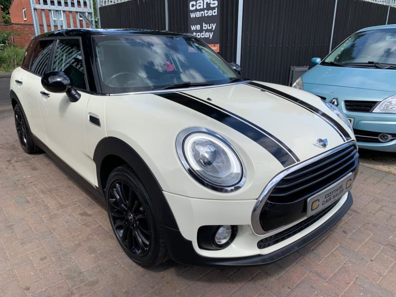 MINI CLUBMAN