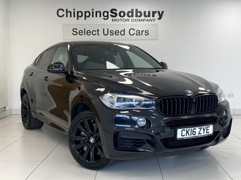 BMW X6