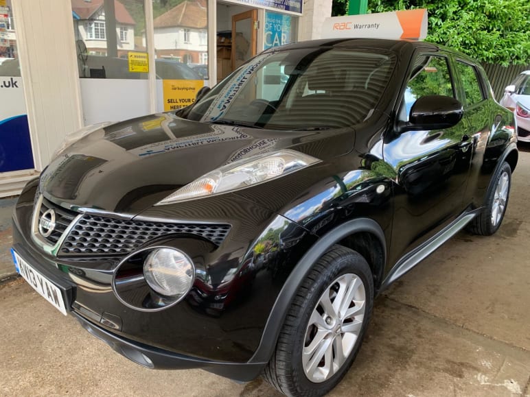 NISSAN JUKE