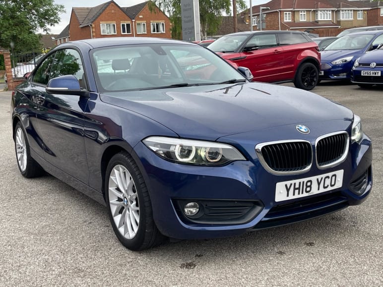 BMW 2 SERIES