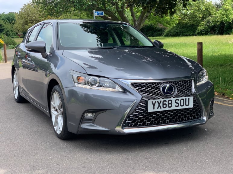 LEXUS CT