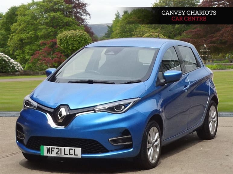 RENAULT ZOE