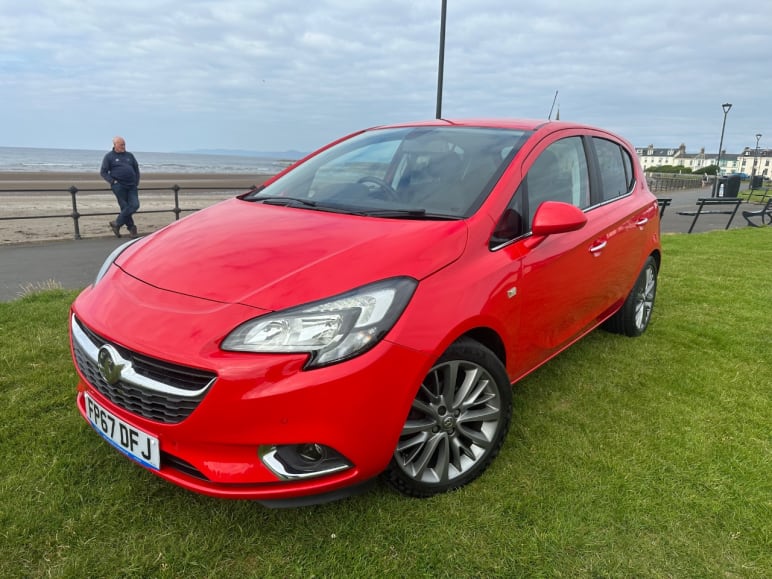 VAUXHALL CORSA