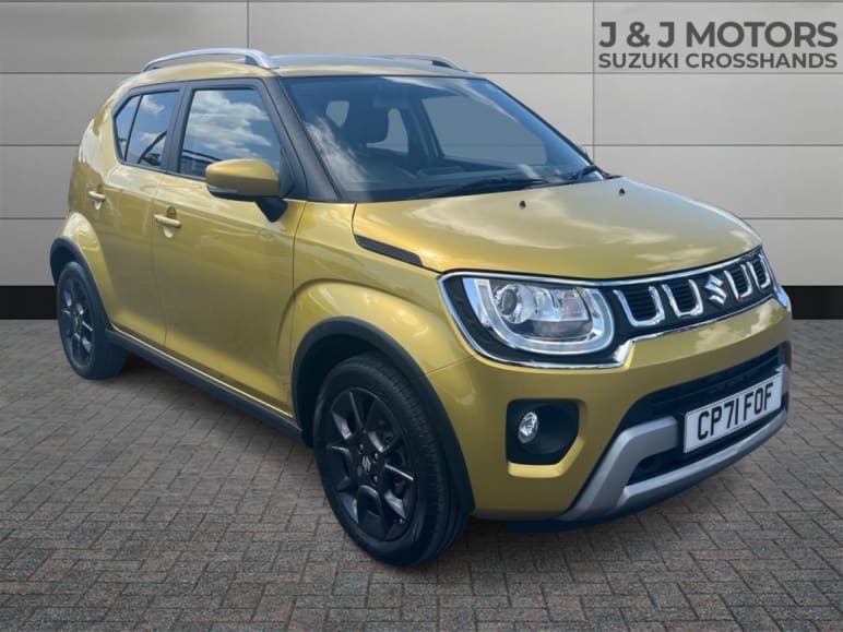 SUZUKI IGNIS