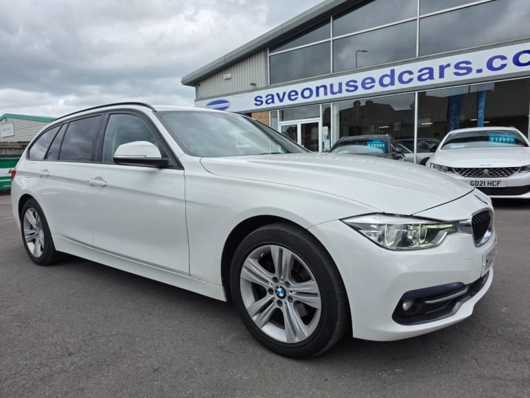 BMW 3 SERIES