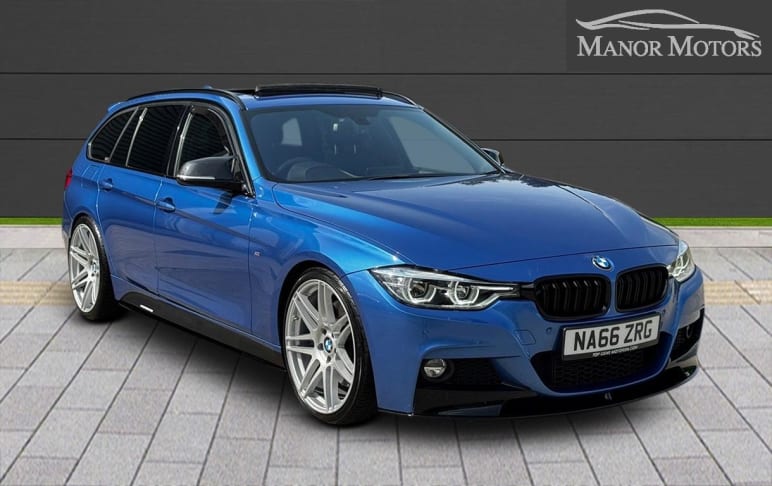 BMW 3 SERIES