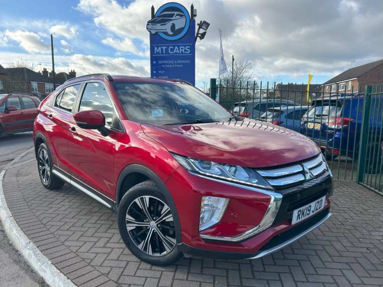 MITSUBISHI ECLIPSE CROSS