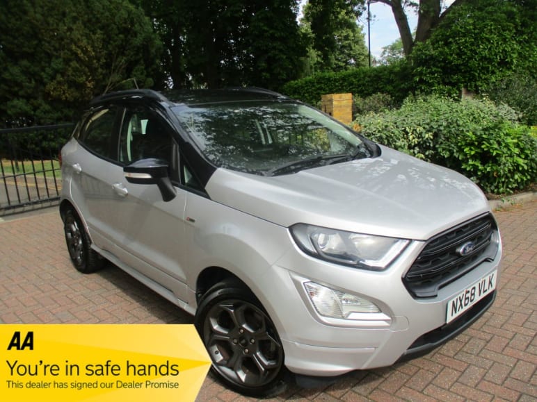 FORD ECOSPORT
