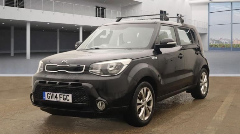 KIA SOUL