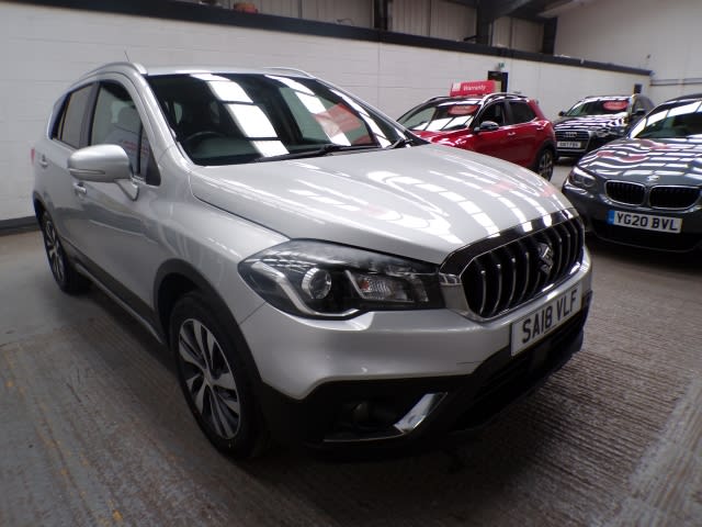 SUZUKI SX4 S-CROSS