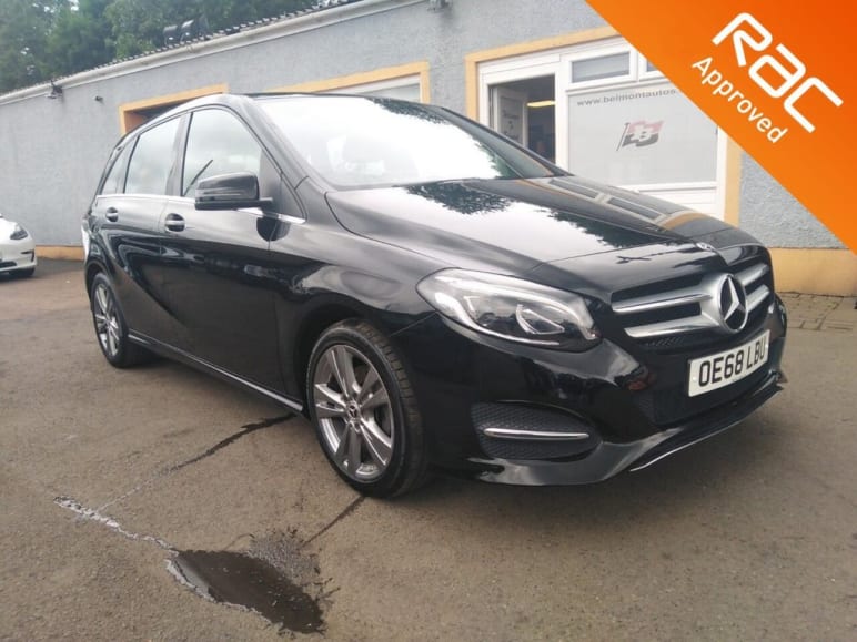 MERCEDES-BENZ B Class