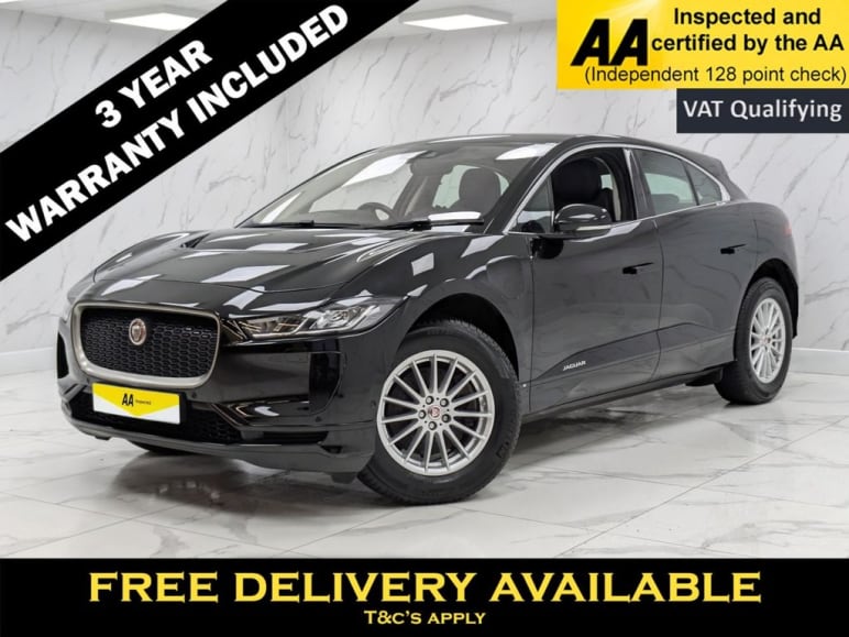 JAGUAR I-PACE