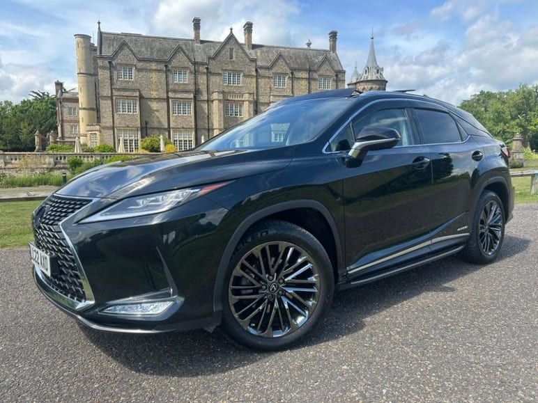 LEXUS RX