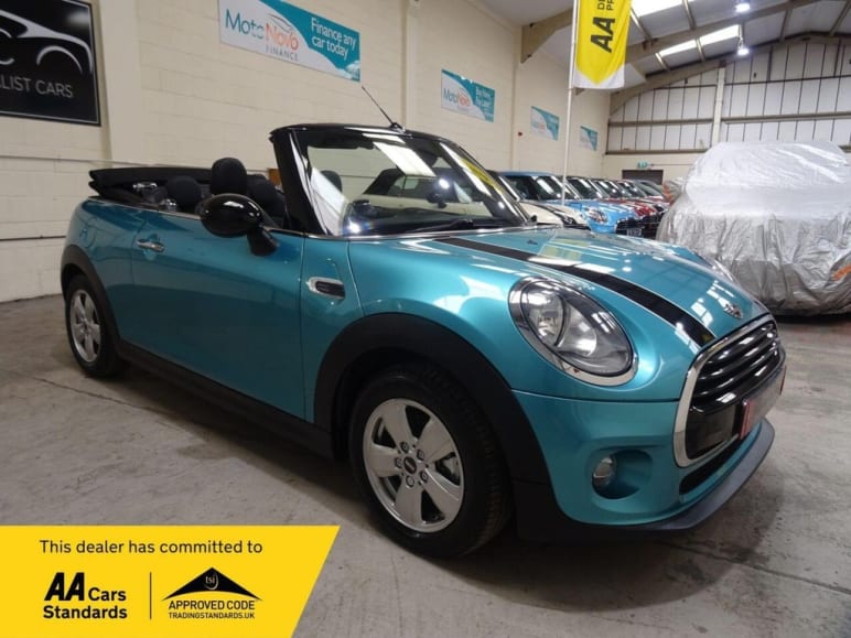 MINI CONVERTIBLE