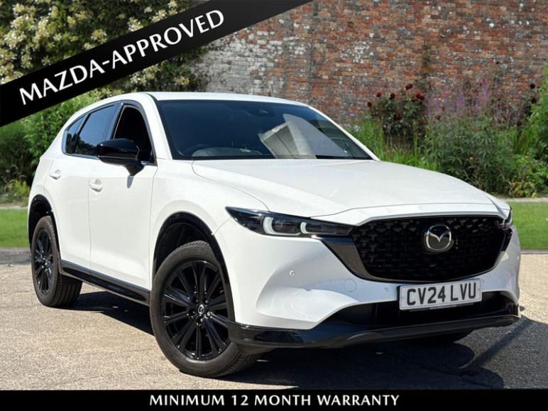 MAZDA CX-5