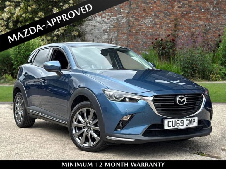 MAZDA CX-3