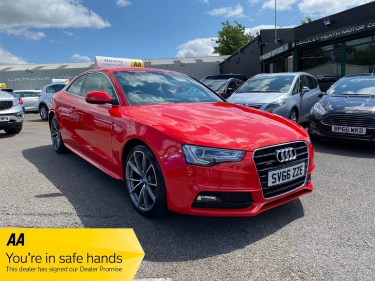 AUDI A5