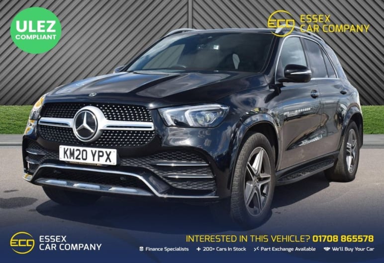 MERCEDES-BENZ GLE