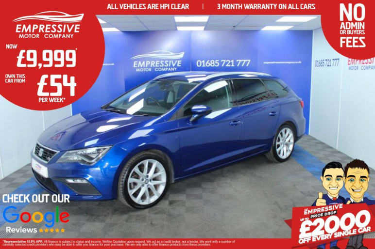 SEAT LEON
