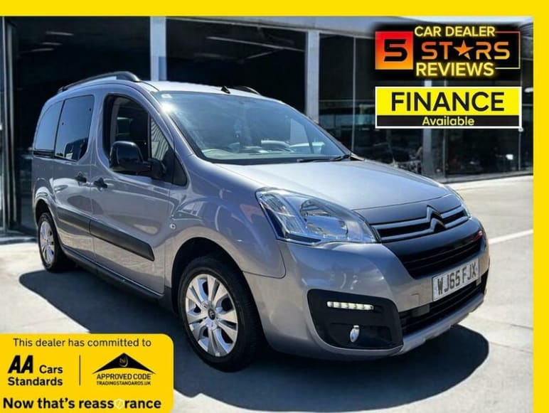 CITROEN BERLINGO MULTISPACE