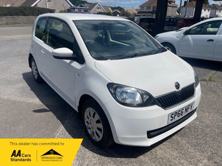 SKODA CITIGO