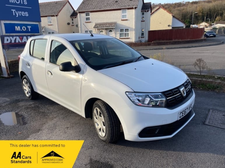 DACIA SANDERO