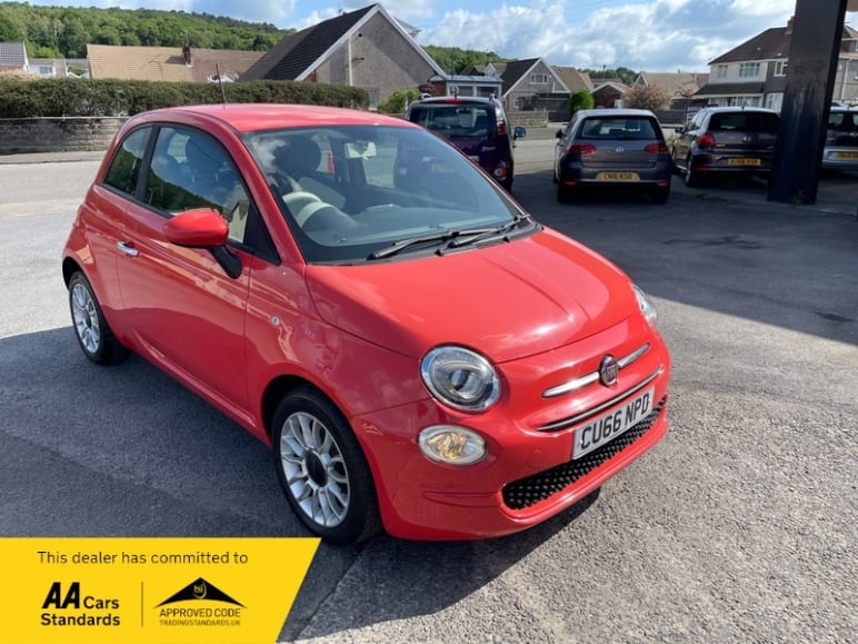 FIAT 500