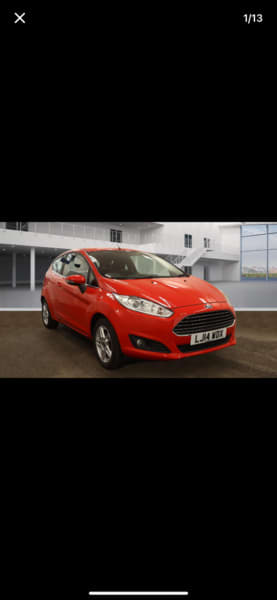 FORD FIESTA