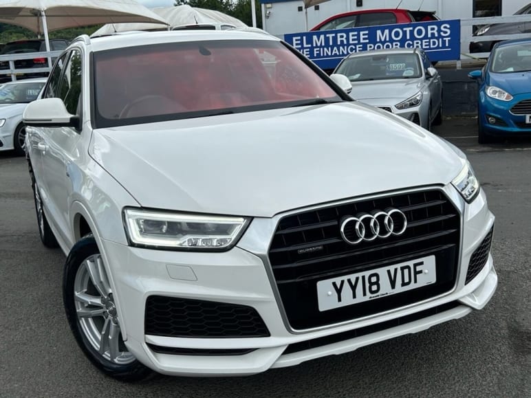 AUDI Q3