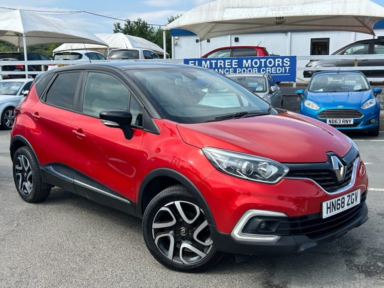 RENAULT CAPTUR