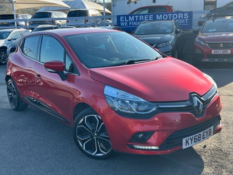 RENAULT CLIO