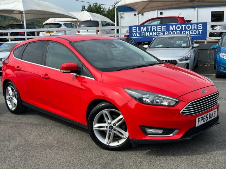 FORD FOCUS